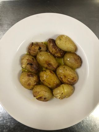 Batata à Murro - 1 Dose