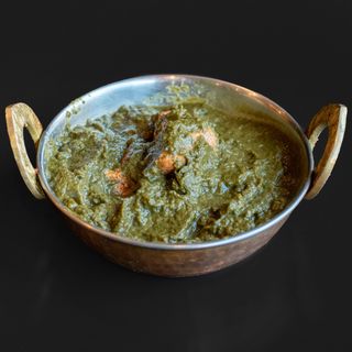 Chicken Palak