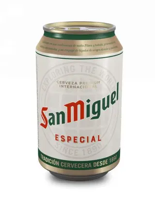 Cerveza SanMiguel