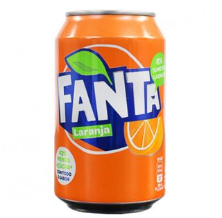 Fanta Laranja