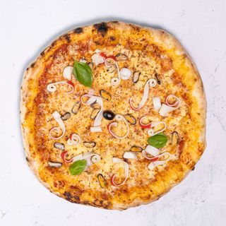 Pizza Frutti di Mare