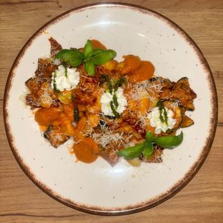 Gnocchi Al Verdure  380g