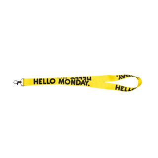 LANYARD AMARILLO