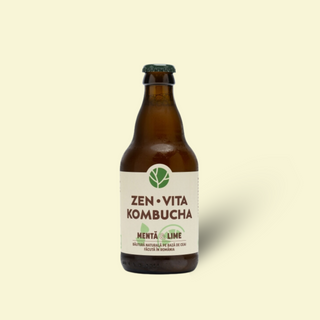 ZenVita Mentă și Lime 330ml