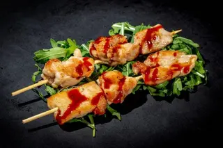 762 Spiedini di pollo