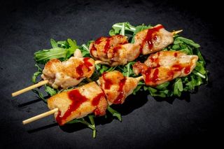 762 Spiedini di pollo