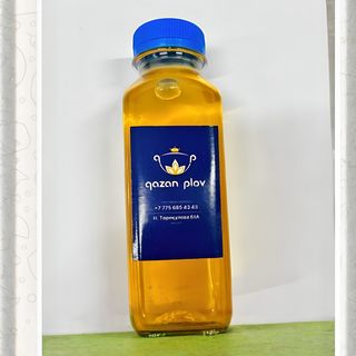 Компот яблоко 0.3 л