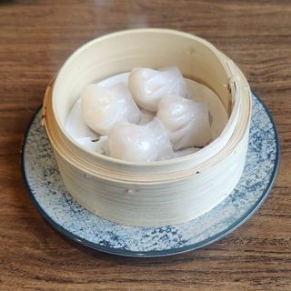 8A. Gyoza de Gamba 3u