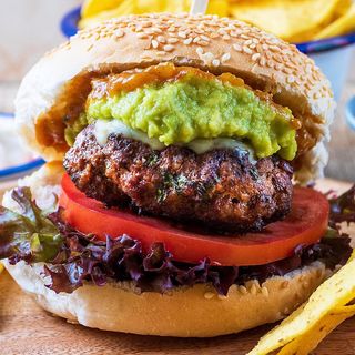 Mexican Burger