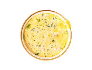 Финский суп