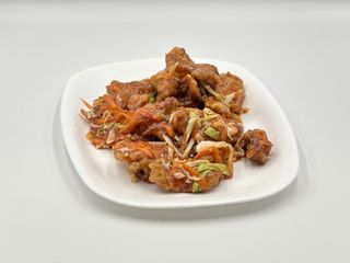 Hrskava piletina slatko kisela 400g