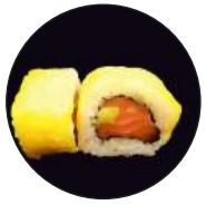 Mango Uramaki (8 Pzs.)