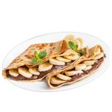 Crêpe Nutella Banane