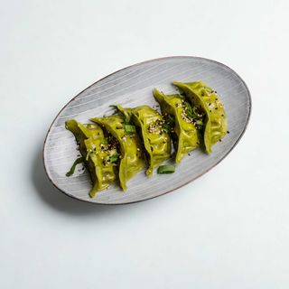 Gyozas Vegetales