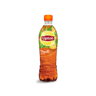 Lipton Ice Tea Peach Butelka 0,5l