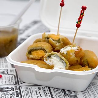 DELICIAS DE JALAPEÑO