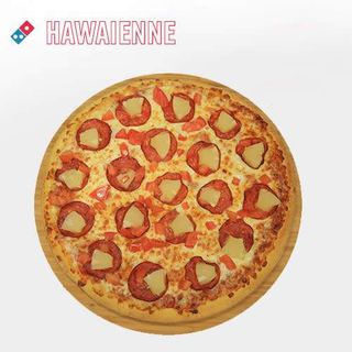 Pizza Hawaïenne Large