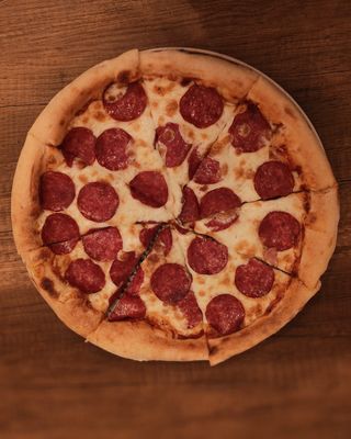 Pizza Salami