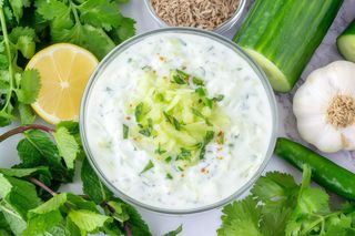 Raita Mixta