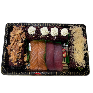 A6. Arroz Negro  (16 PIEZAS)