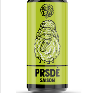 Birra artigianale Funky Drop “Prsdè”