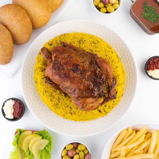 Poulet Rôti Complet