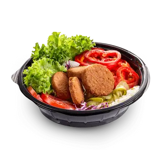 FALAFEL VEGE POSUDA - MALA