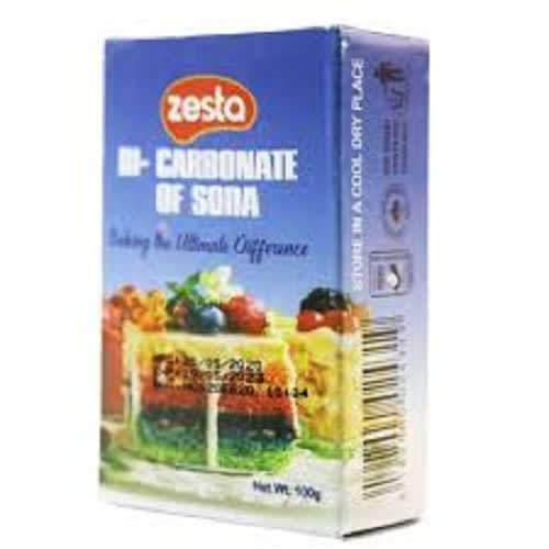 Zesta Bicabonate Soda 100G