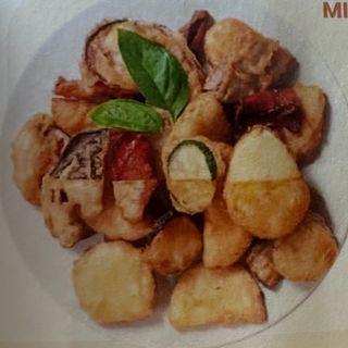 Fritto vegetale