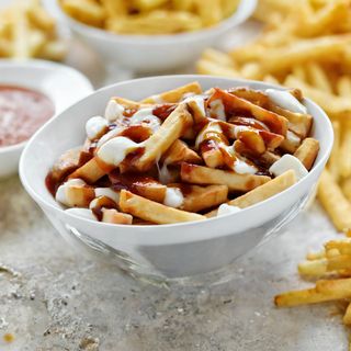 Reggio fries
