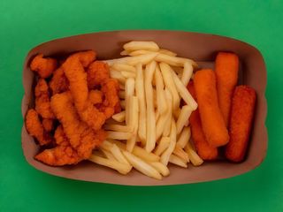 Мікс снеків  (320\60г)