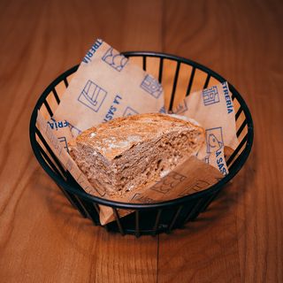 Pan artesanal de trigo sarraceno