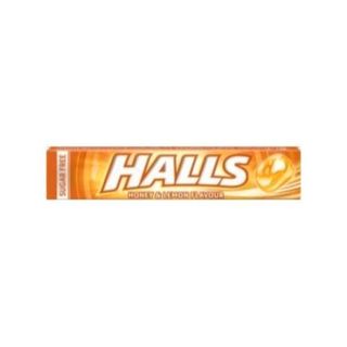 Halls Mel e Limão 32 gr