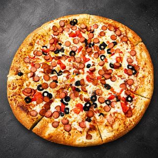Pizza ţărănească 40cm