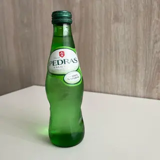 Água c/gás 25cl