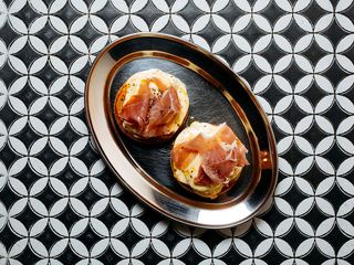 Italian Benedict