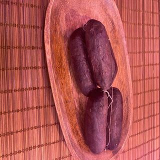 Morcillitas De Cebolla Y Piñones 500Gr. Aprox.