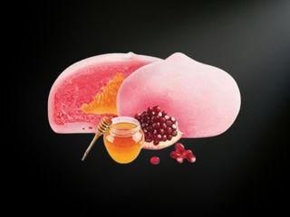 Mochi Granat z miodem