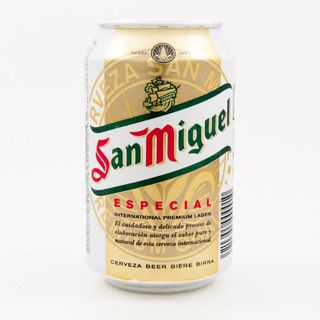 Cerveza San Miguel