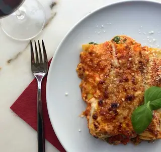 lasagna bolognese