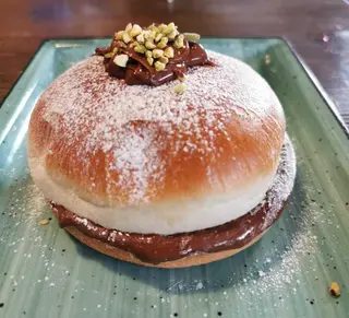 Bum Nutella
