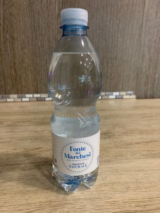 Aqua naturale 0,5cl