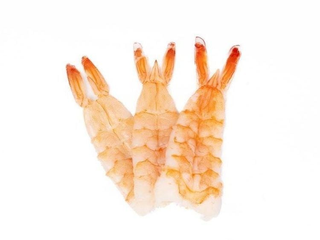 Sashimi krewetka