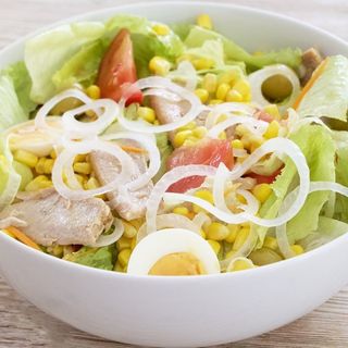 Ensalada Mixta