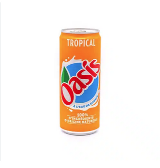Oasis tropical (330 ml.)