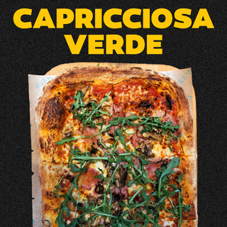 Capricciosa verde