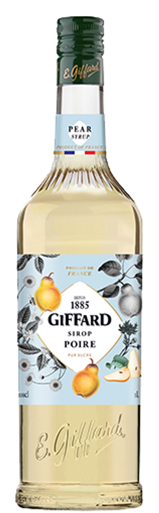 Sirop Giffard Pere