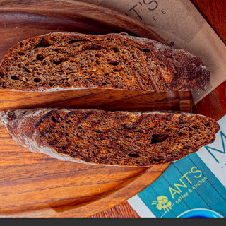 Чиабатта ржанная