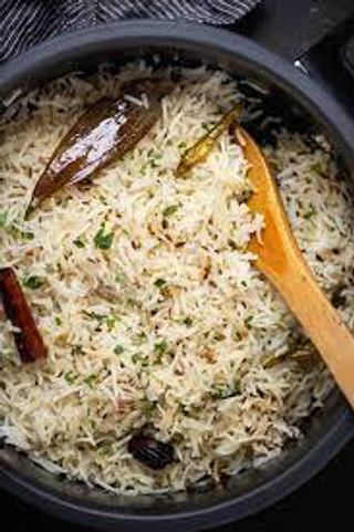 Vegetable Biriyani