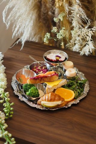 Французский завтрак 